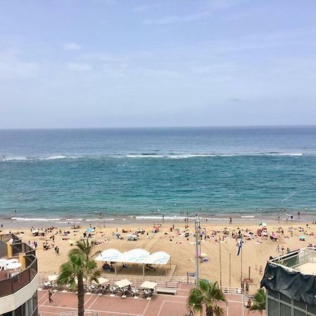 Playa Las Canteras Beach Relax Apartamento Las Palmas de Gran Canárias Exterior foto