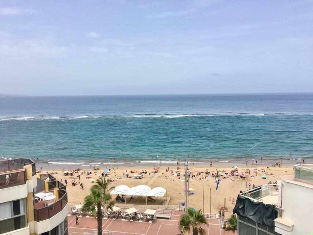 Playa Las Canteras Beach Relax Apartamento Las Palmas de Gran Canárias Exterior foto